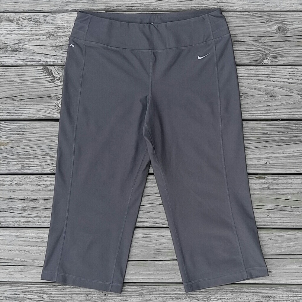 Nike Dry-Fit Spandex Capris